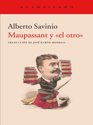 cover image of Maupassant y "el otro"
